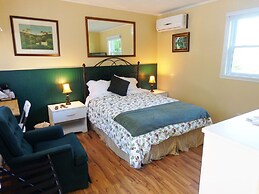 Motel Des Deux Lacs Inc