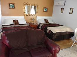 Motel Des Deux Lacs Inc