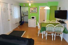 Motel Des Deux Lacs Inc