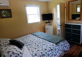 Motel Des Deux Lacs Inc