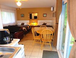 Motel Des Deux Lacs Inc