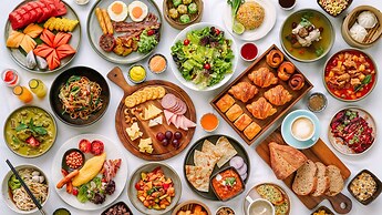 Siam Mandarina Bangkok Suvarnabhumi Airport Hotel (Free Shuttle)