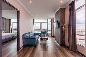 Siam Mandarina Bangkok Suvarnabhumi Airport Hotel (Free Shuttle)