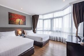 Siam Mandarina Bangkok Suvarnabhumi Airport Hotel (Free Shuttle)