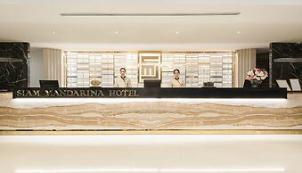 Siam Mandarina Bangkok Suvarnabhumi Airport Hotel (Free Shuttle)