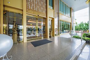 Siam Mandarina Bangkok Suvarnabhumi Airport Hotel (Free Shuttle)