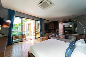 Idyllic Concept Resort