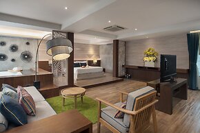 Idyllic Concept Resort