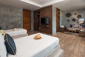 Idyllic Concept Resort