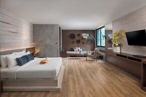 Idyllic Concept Resort