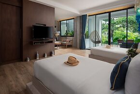 Idyllic Concept Resort