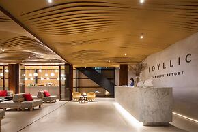 Idyllic Concept Resort