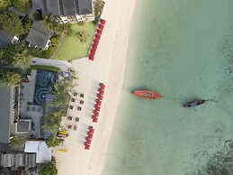 Idyllic Concept Resort