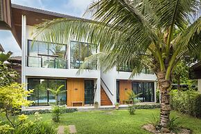 Idyllic Concept Resort