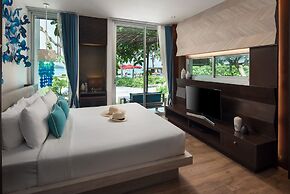 Idyllic Concept Resort