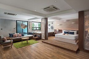 Idyllic Concept Resort