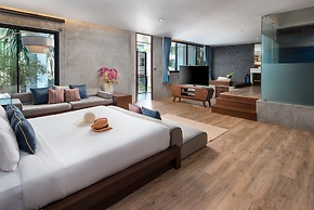 Idyllic Concept Resort