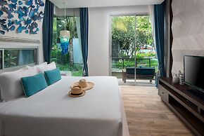 Idyllic Concept Resort