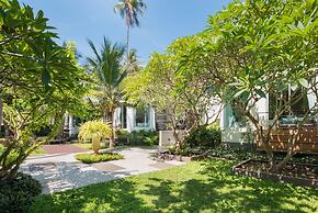 Idyllic Concept Resort