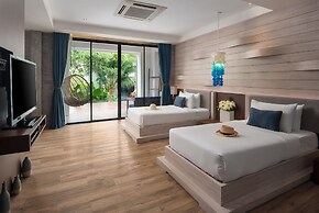 Idyllic Concept Resort