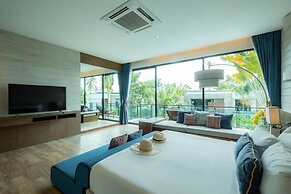 Idyllic Concept Resort