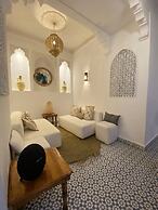 Riad Fabiola et Spa By La Siredrah