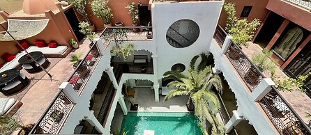 Riad Fabiola et Spa By La Siredrah