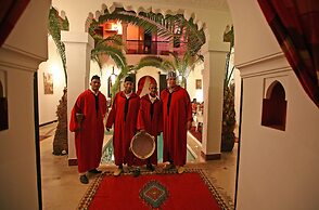 Riad Fabiola et Spa By La Siredrah