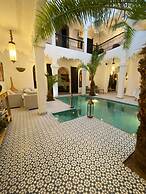 Riad Fabiola et Spa By La Siredrah