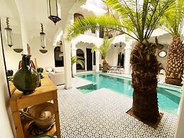 Riad Fabiola et Spa By La Siredrah