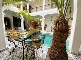 Riad Fabiola et Spa By La Siredrah