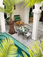 Riad Fabiola et Spa By La Siredrah