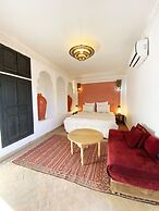 Riad Fabiola et Spa By La Siredrah