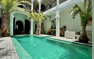 Riad Fabiola et Spa By La Siredrah