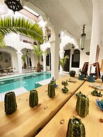 Riad Fabiola et Spa By La Siredrah