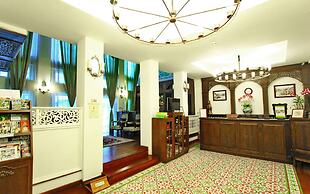 Shewe Wana Suite Resort