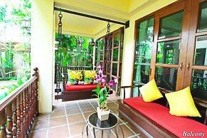Shewe Wana Suite Resort