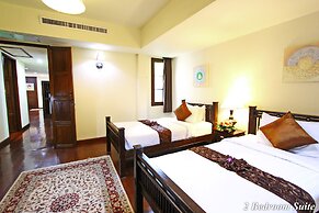 Shewe Wana Suite Resort