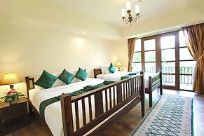 Shewe Wana Suite Resort
