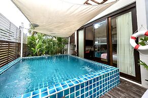 The Rock Hua Hin Beachfront Spa Resort