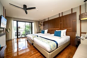 The Rock Hua Hin Beachfront Spa Resort