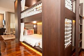 The Rock Hua Hin Beachfront Spa Resort