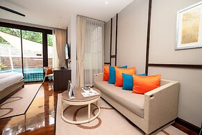 The Rock Hua Hin Beachfront Spa Resort