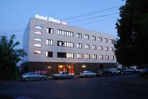 Hotel Diana Luxe