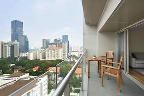 JW Marriott Hotel & Suites Saigon