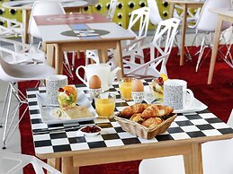 ibis Styles Le Mans Sud Mulsanne