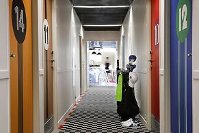 ibis Styles Le Mans Sud Mulsanne