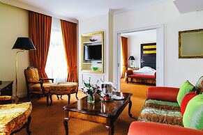 Relais & Châteaux Hotel Bülow Palais