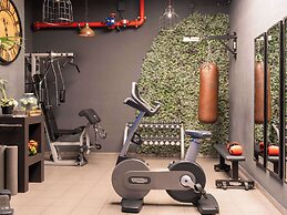 Novotel Barcelona City