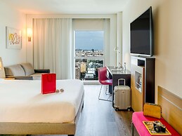 Novotel Barcelona City